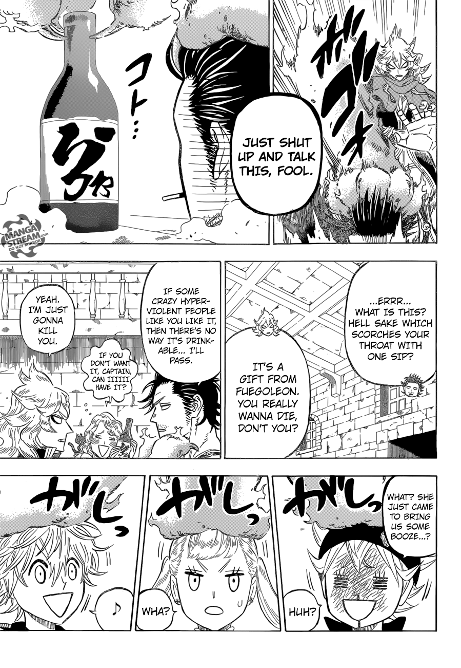 Black Clover Chapter 133 15